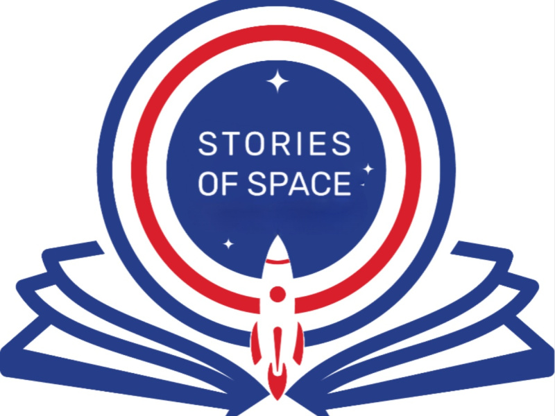 Stories of Space Logo