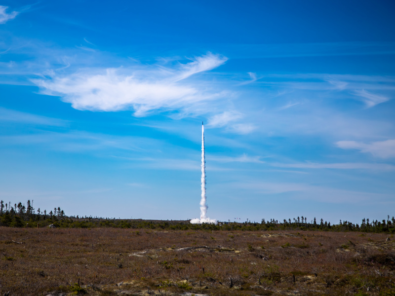 Launch from SNS