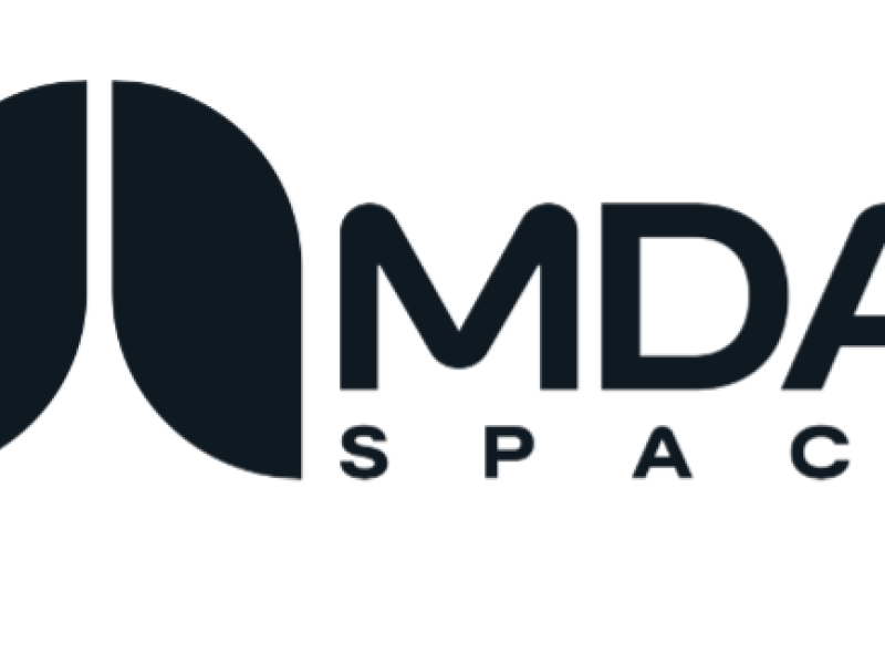 MDA Space Logo