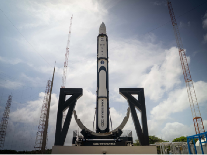 Innospace Launch Vehicle 