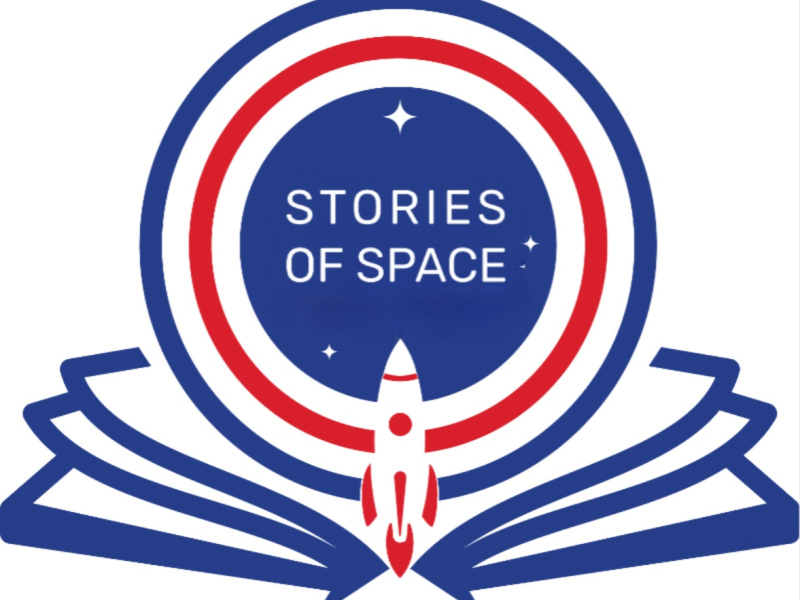 stories of space logo