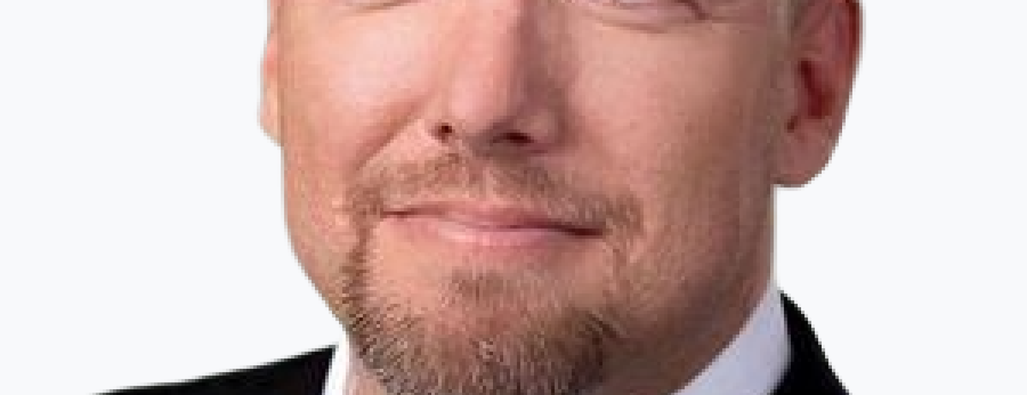 Headshot of Ian McLeod